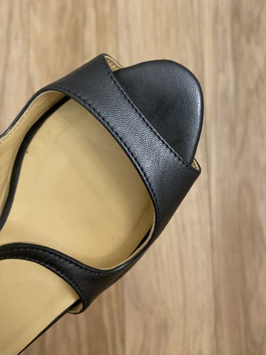 Sandale Gemelii marimea 37 - 10.5 cm toc