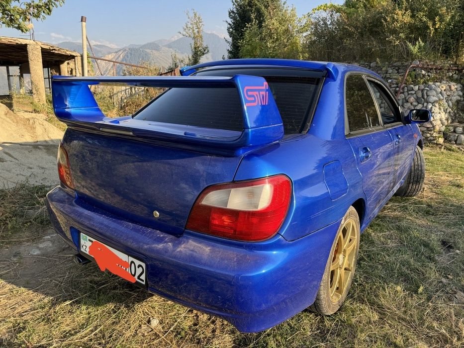 Subaru Impreza срочно