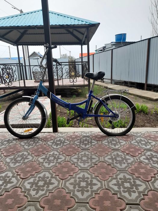 Продается велосипед