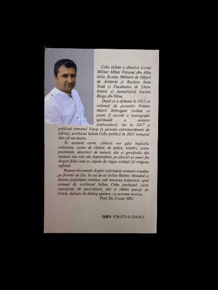 Ani Cat un Destin - Iulian Ceku