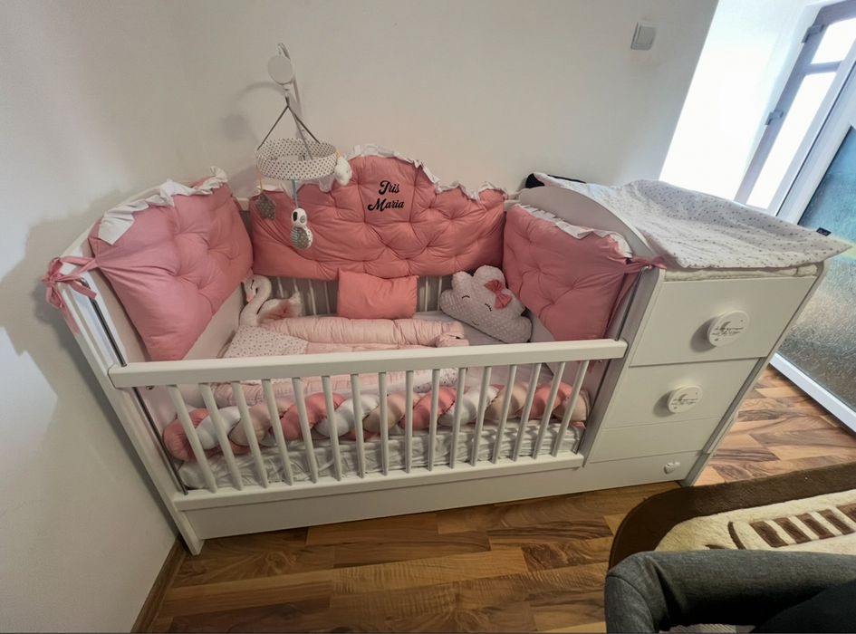 Vand patut transotmabil 3 in 1