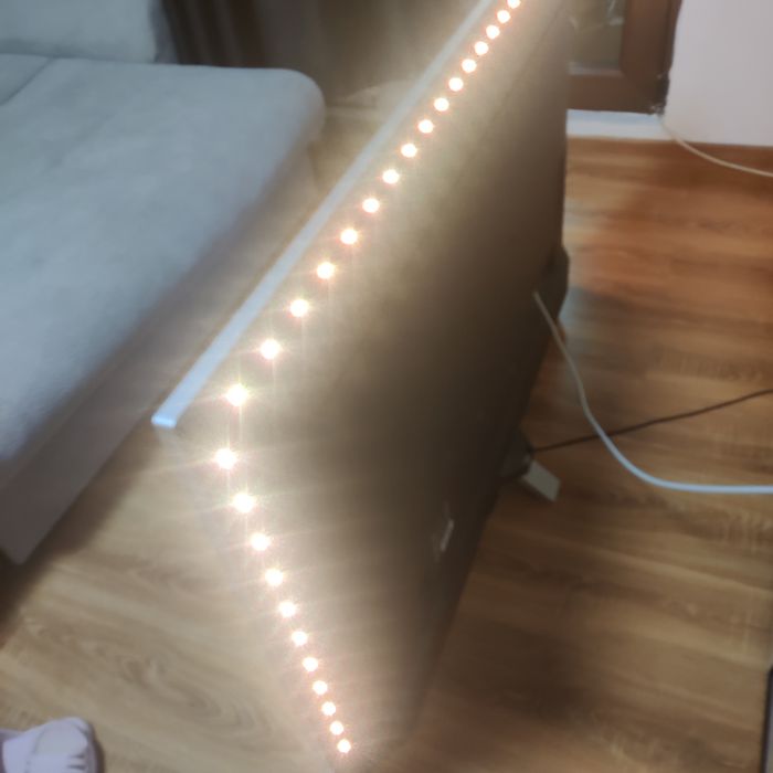 Televizor Philips Smart 58PUS8536 4K Ambilight - Ecran spart, pentru piese
