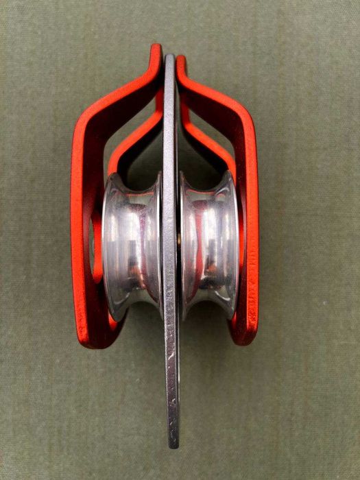 Блок-ролик двойной Венто