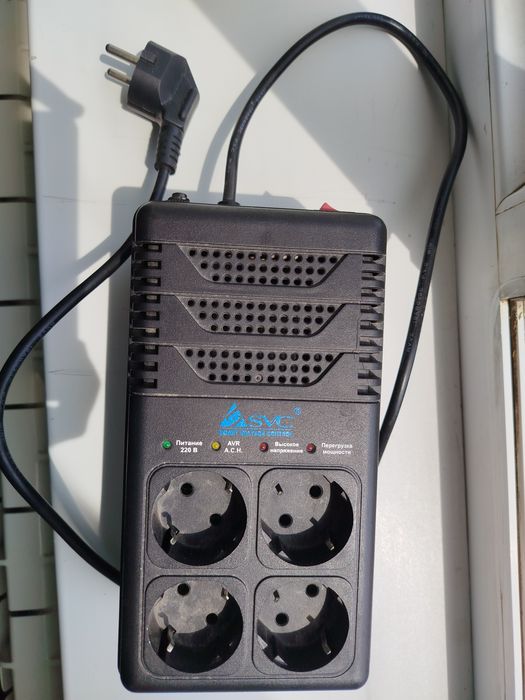 Стабилизатор  AVR-1008G