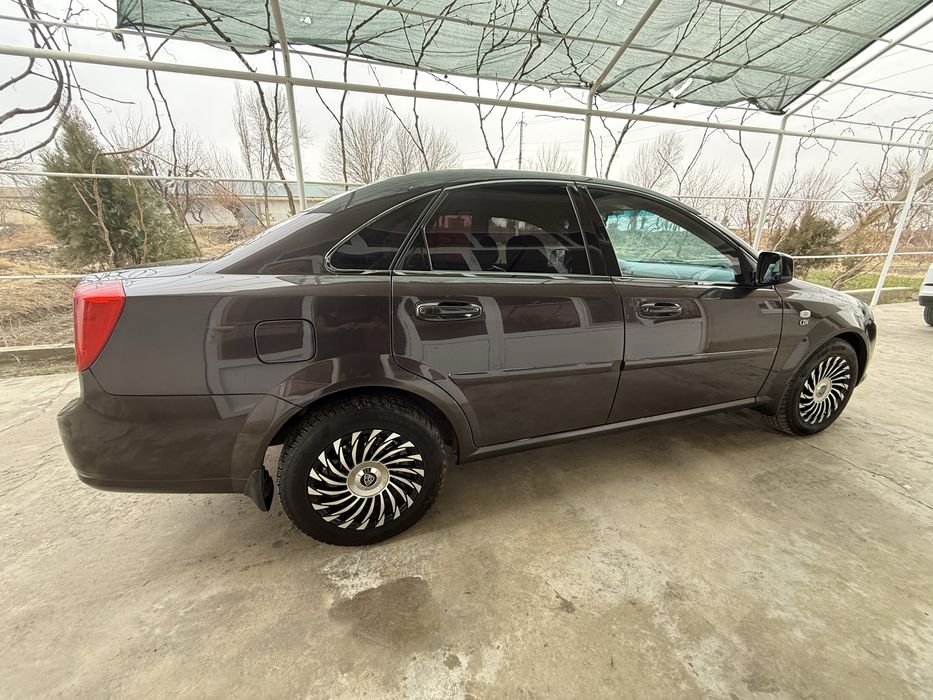 Jentra Lasetti Chexrolet