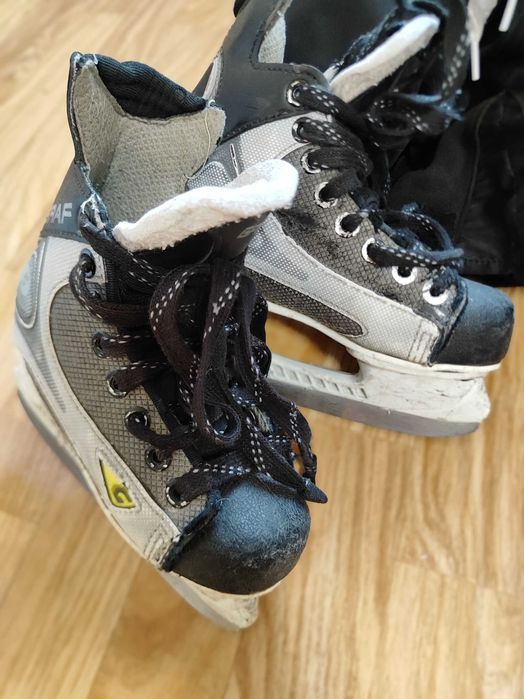 Продам детскую хоккейную форму