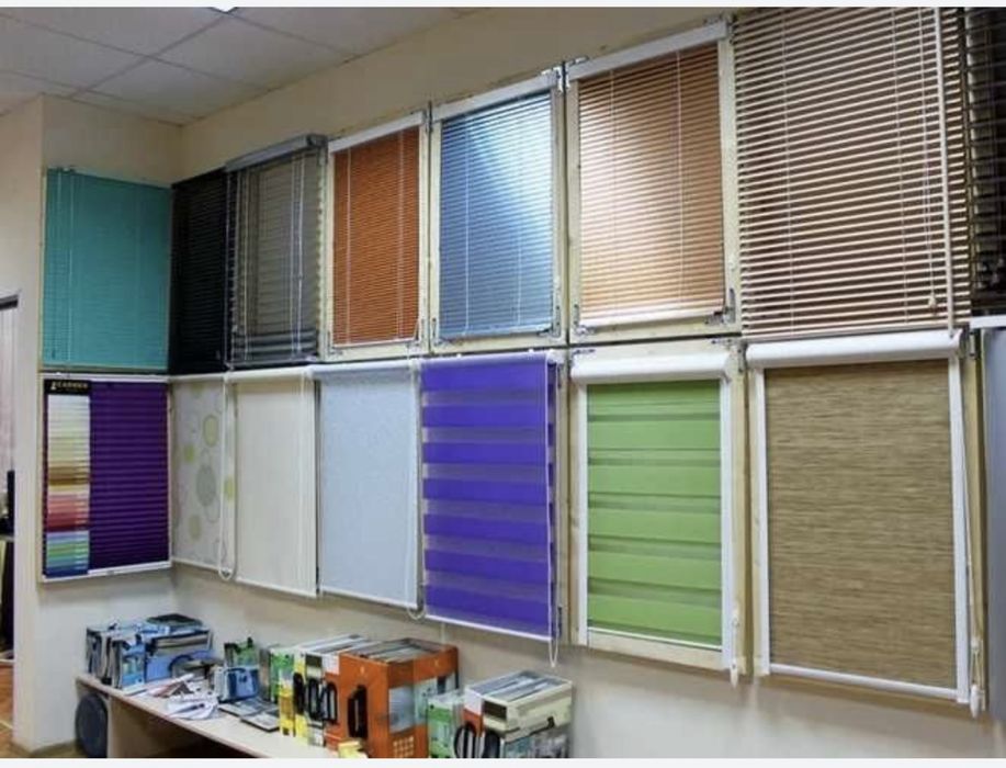 Жалюзи Түркістан