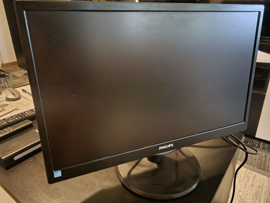 Monitor Philips 24 fara usb/hdmi