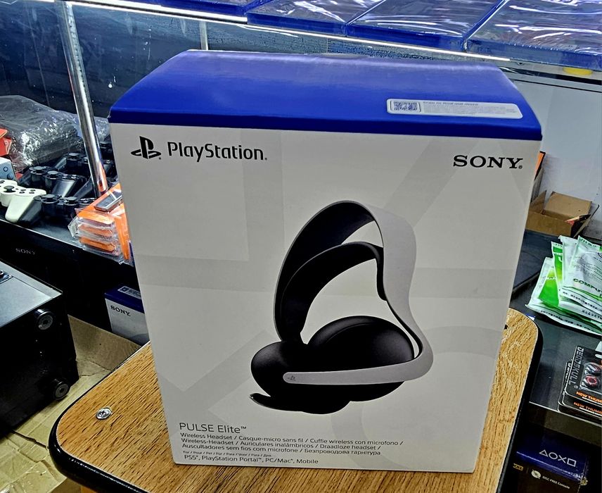 наушники playstation Pulse Elite
