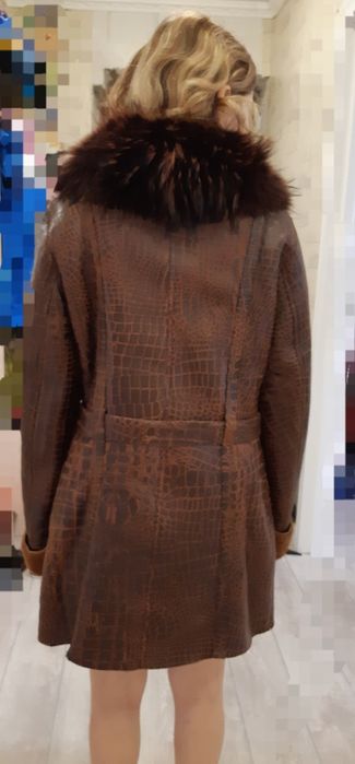 Дубленка натуральная