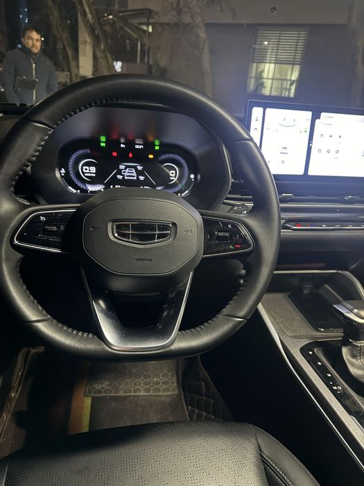 Geely Emgrand срочно