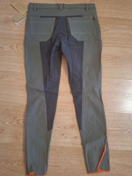 Дамски брич за езда Панталон за езда