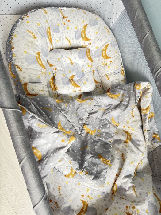 Кокон для новорожденных