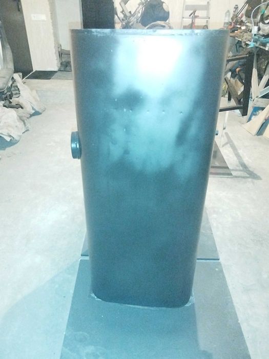 Топливный бак на КАМАЗ