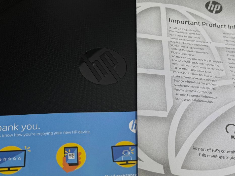 Hp LapTop OBSIDIAN BLACK edition Rangida I5 kuchli PRICESSORLI