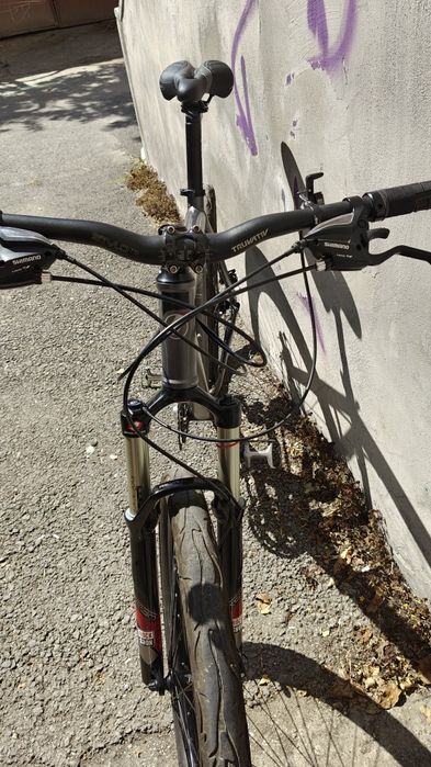 Bicicleta cadru IDEAL