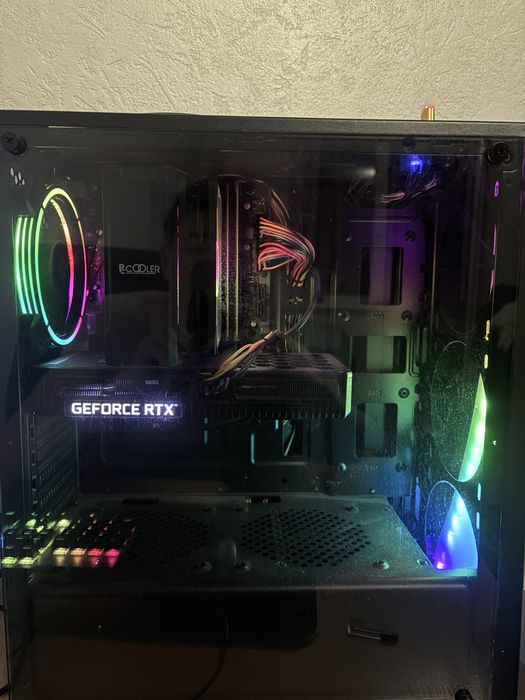 Продам игровой компьтер