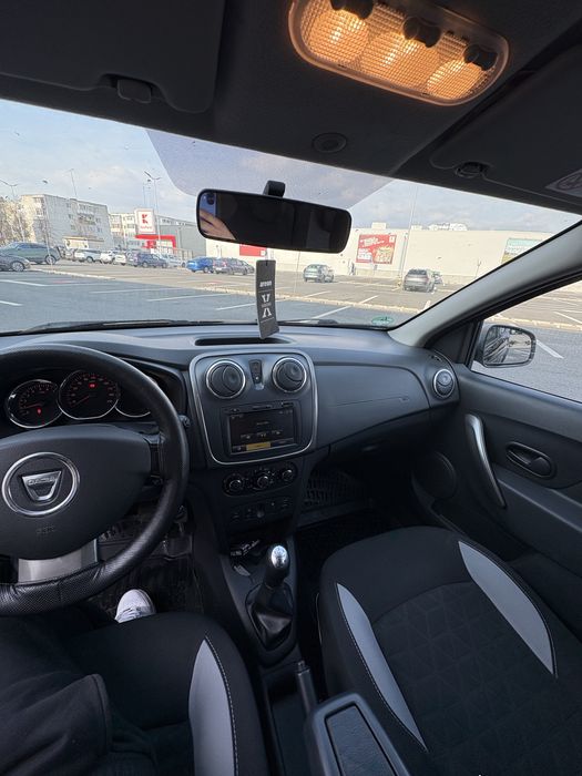 Dacia sandero stepway