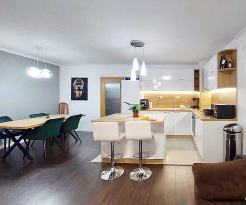 Продава се Тристаен апартамент в Велико Търново, Бузлуджа - 104 кв.м за 1683 €/кв.м - Снимка #3