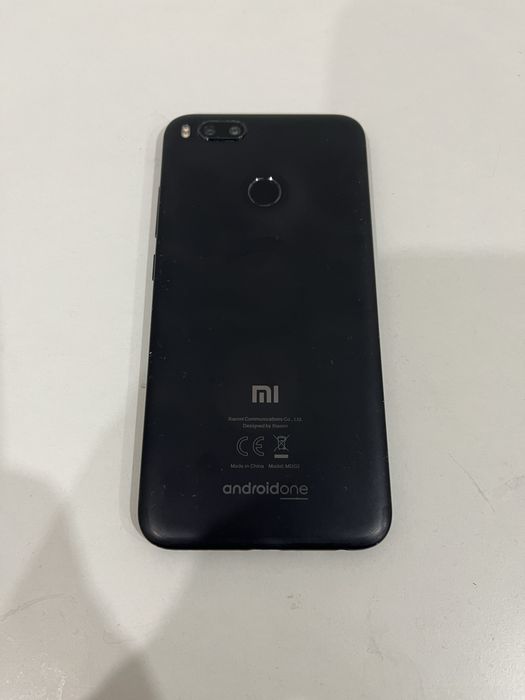 Xiaomi Mi A1 black
