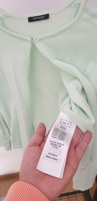 Bolero damă Orsay – nou, mărimea M