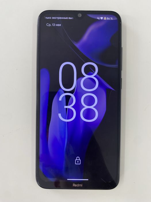 Redmi Note 8 прошитый