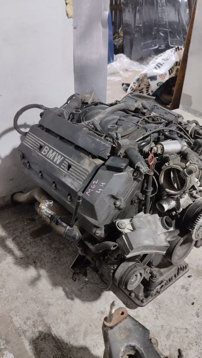 Двигатель bmw m62 4.4L