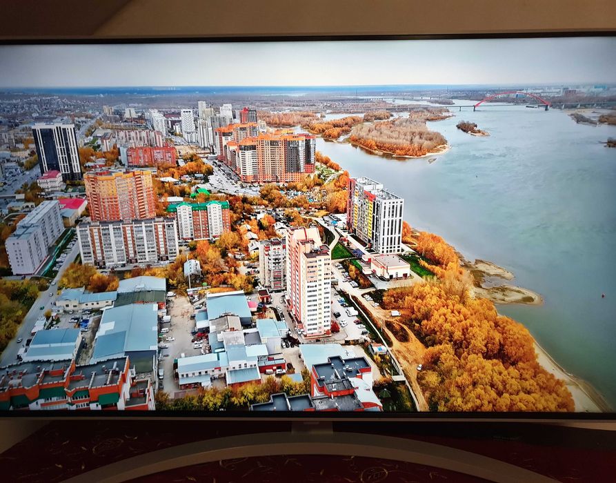 LG Smart Tv 43 inch 4k