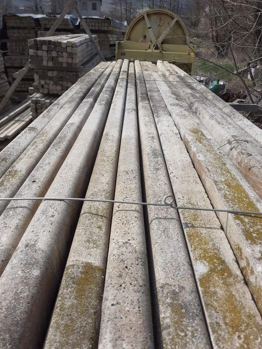 Vând pări de beton import italia