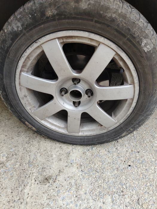 Джанти 16"4х100 7J ET35