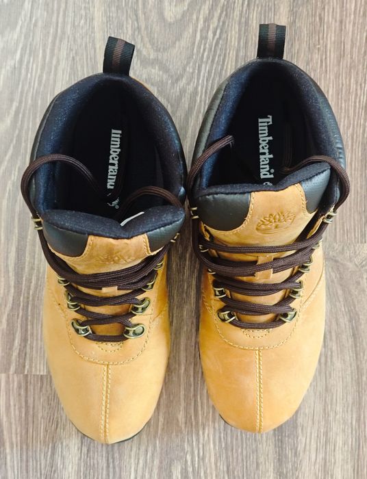 Timberland Splitrock 2 Hiker оригинал новые Intertop размер 40