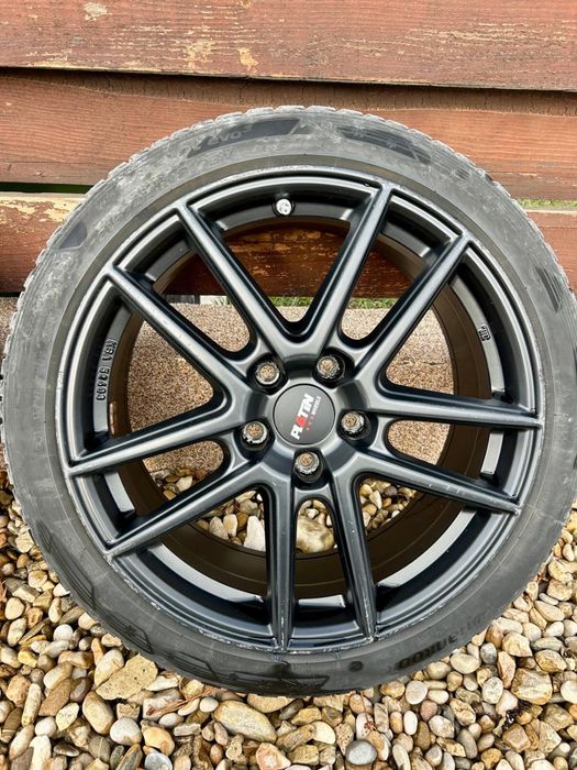 Jante Kia Niro/Hyundai Kona/Toyota 18 senzori presiune roti 5x114,3