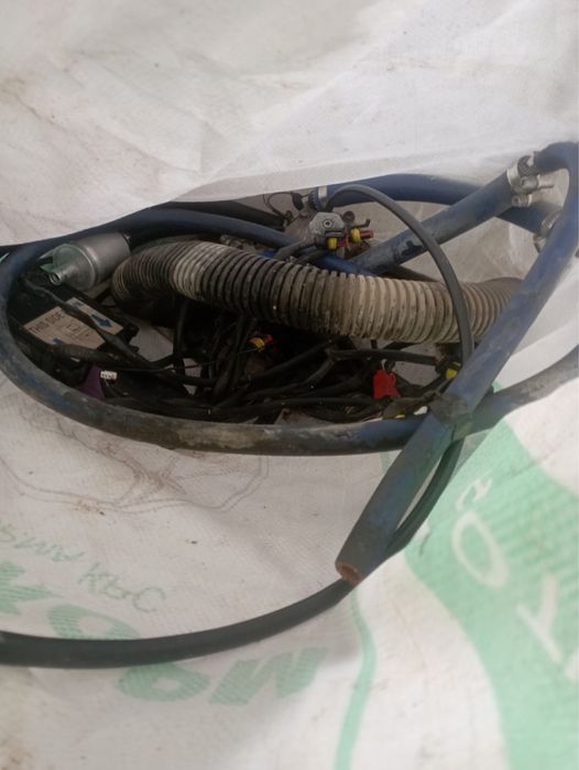 Гбо 50л робочий бу