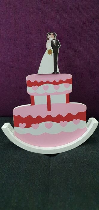 Декорация / сватба / моминско парти / подарък