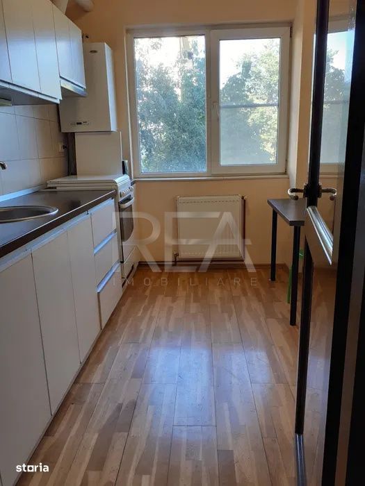 2 camere | Parcare| Centrala Proprie | Straulesti