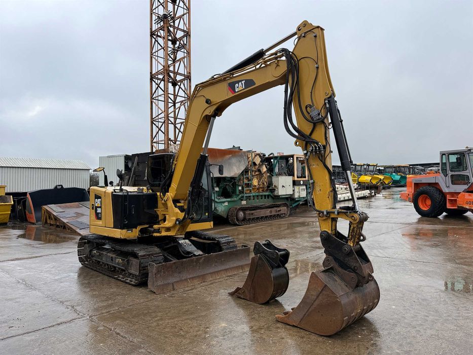 2019 Caterpillar 308 CR