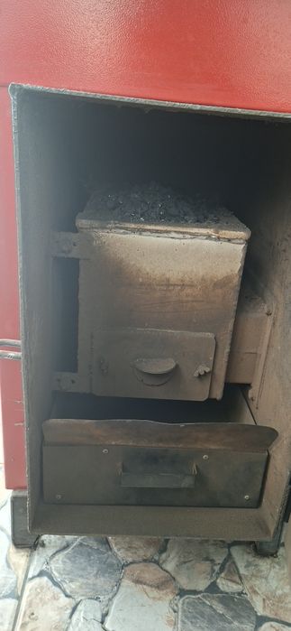 Котел на въглища