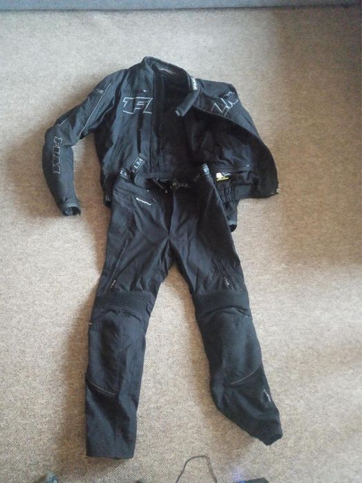 Мотоэкипировка мужской