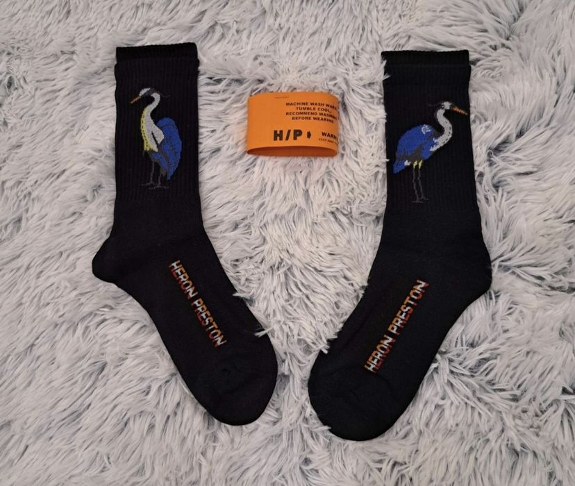 VETEMENTS, Heron Preston, GALLERY DEPT, PALM ANGELS и Trapstar чорапи различни модели НОВ