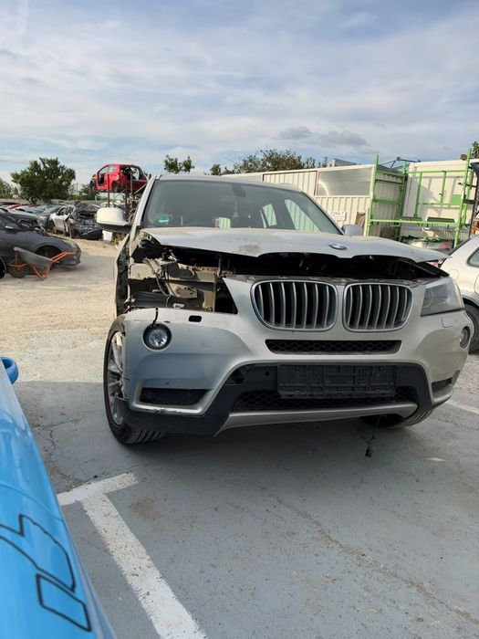 Haion Bmw x3 f25 piese elemente