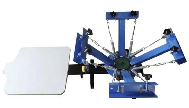 Дтф шелкография