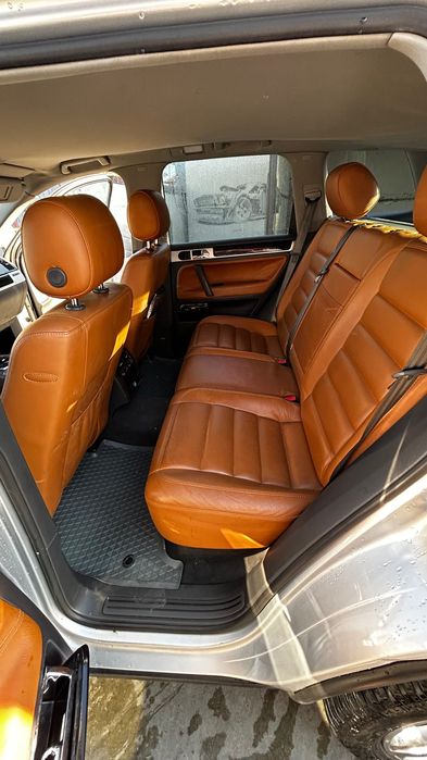 VW Touareg 3.2 LPG/petrol