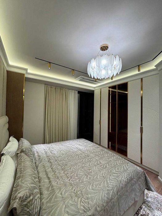 ЖК NEST ONE Сдается 3/36/51 110м2 квартира после ремонта