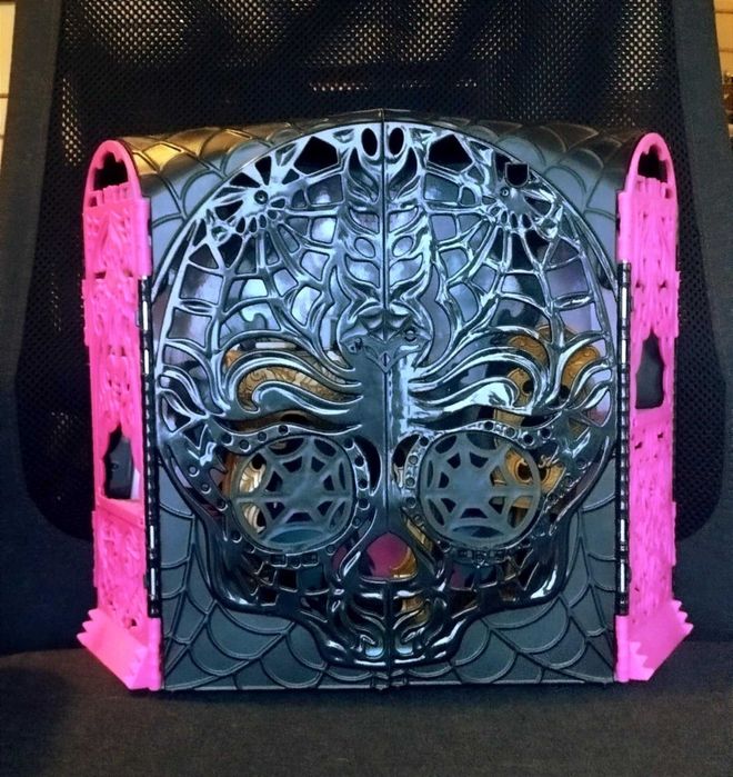 Дискотека парти-пулт за кукли Monster High Disco Dance Club