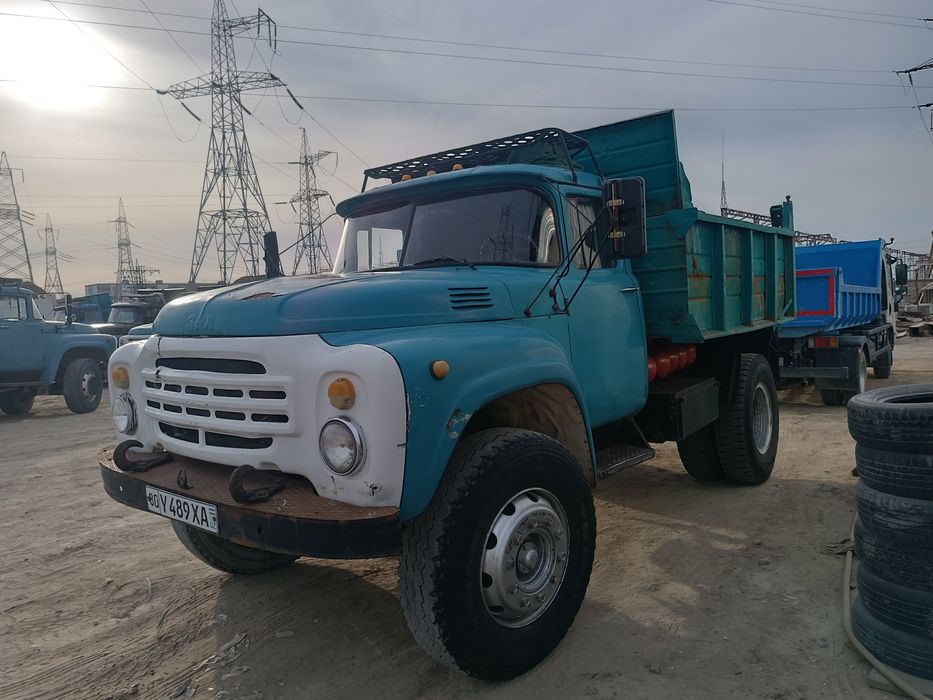 ЗИЛ самосвал сотилади