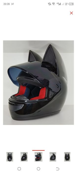 Продам мотошлем!