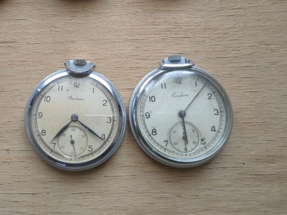 Джобен часовник Молния/Салют