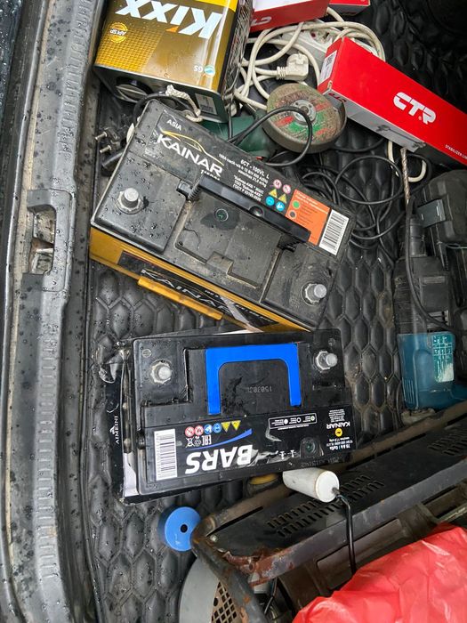 Продам Кайнар акумулятор  100V и 60