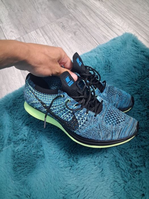 Vand nike flyknyt racer