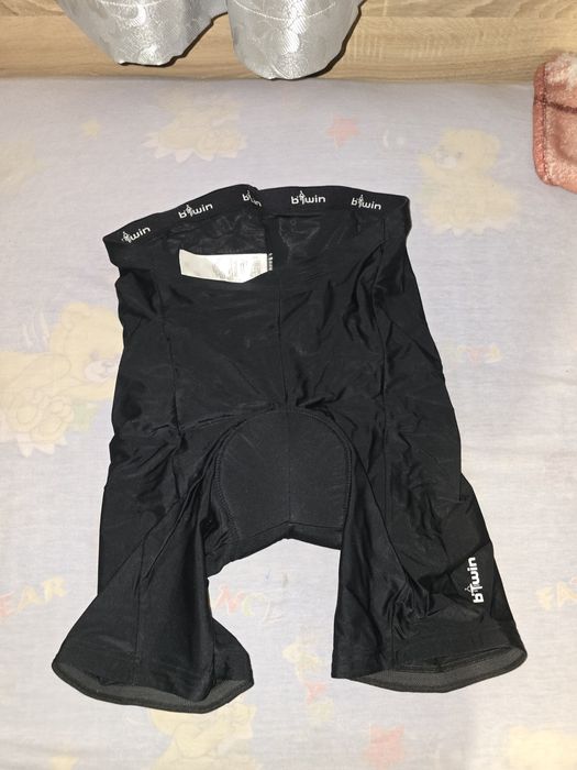 Детски къс панталон за колело